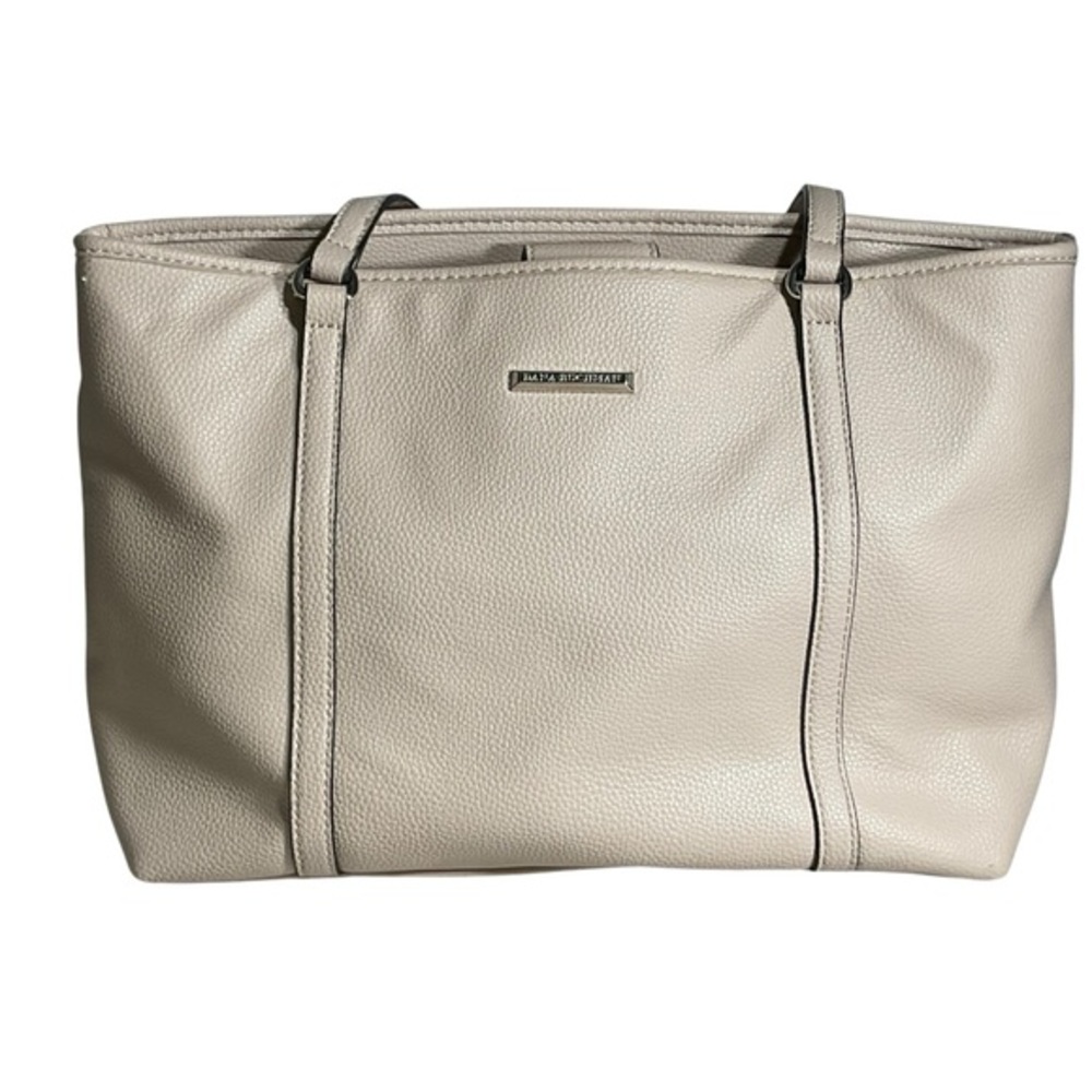 Dana Buchmam cream colored Handbag